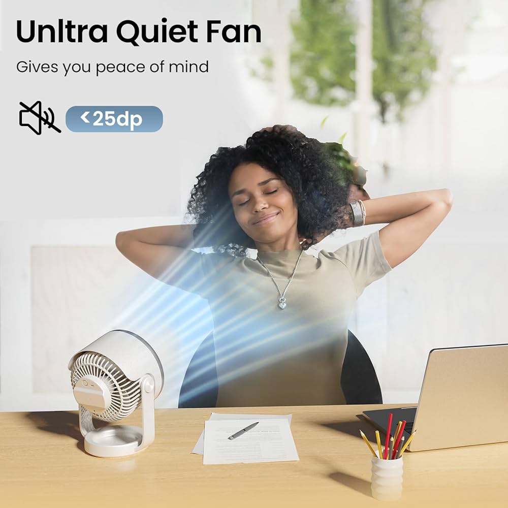 扇風機・サーキュレーター Cold Air Fan, Powerful and Popular サーキュレーターファン | Smart Circulator Fan